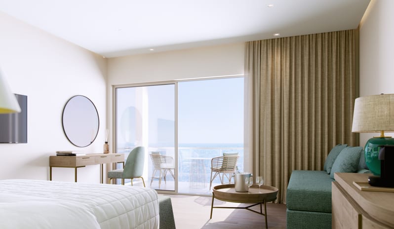MarBella_Junior Suite Sea View